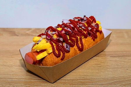 Хот-Дог Белорус