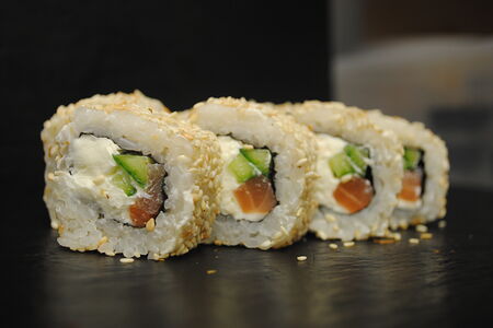 Ролл Кабуки