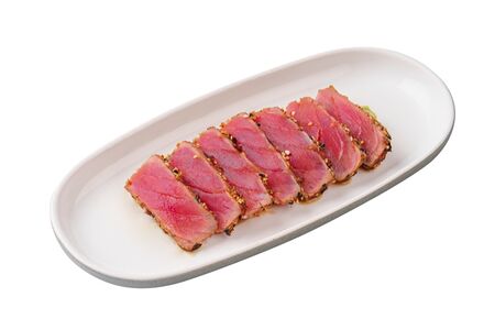 Татаки тунец