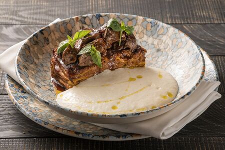 Лазанья Винчиграсси