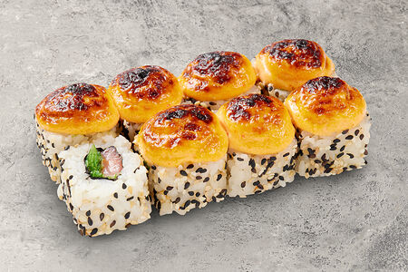 Запеченный ролл Дорагон