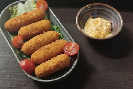 Сырные палочки