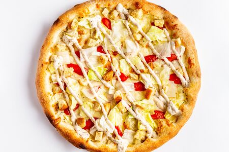 Цезарь-пицца