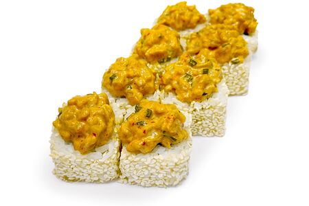 Спайси Магуро