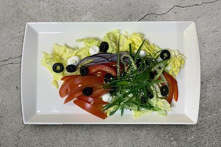 Ясай сарада