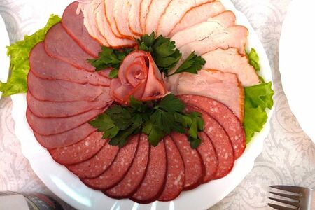 Мясное изобилие