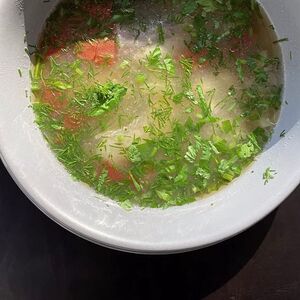 Волжская уха