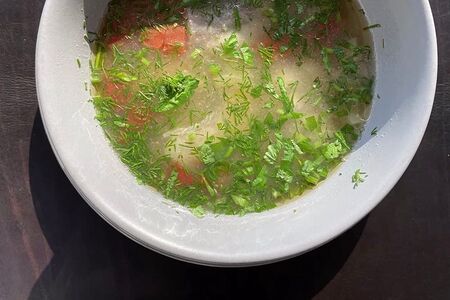 Волжская уха