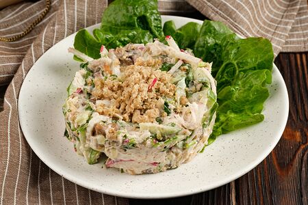 Эна из телячьего языка