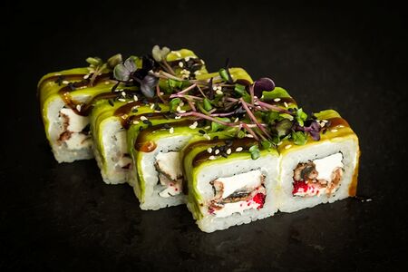 Зеленый дракон