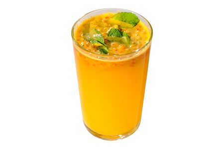 Пунш Облепиха-имбирь S