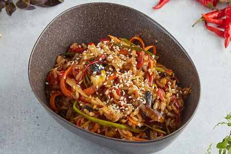 Рис с начинкой на выбор 