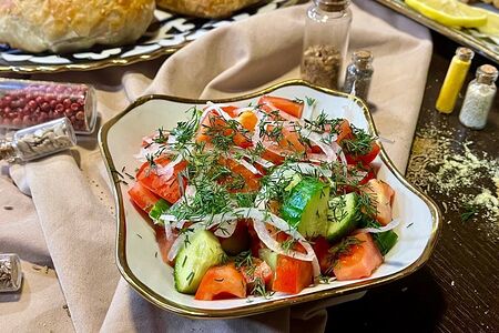 Овощная нарезка