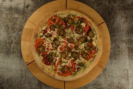 Пицца Немецкая