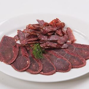 Бастурма и суджук