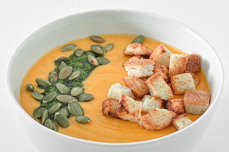 Крем-суп Тыквенный