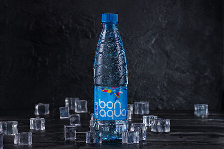 Вода Bonaqua без газа