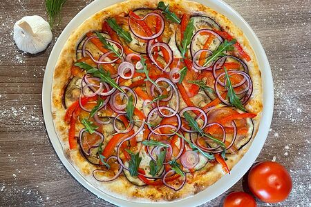 Пицца Гардиньера