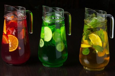 Лимонад классический