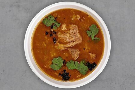 Суп Харчо с говядиной