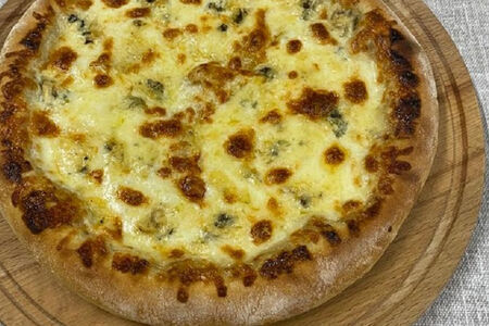 Пицца Четыре сыра