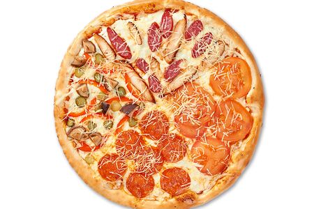 Пицца Четыре Сезона