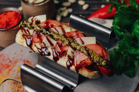 Капрезе Халяль