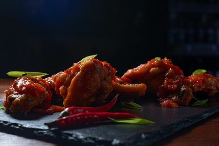 Крылья Супер Острые