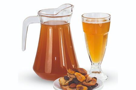 Компот из сухофруктов