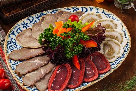 Ассорти мясное