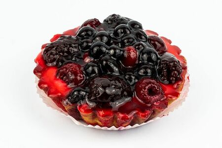 Пирожное Корзиночка фруктовая