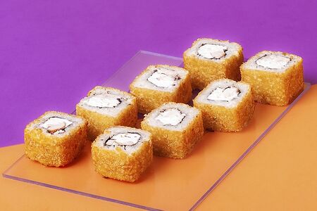 Темпура с курицей