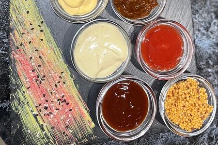 Соус горчичный