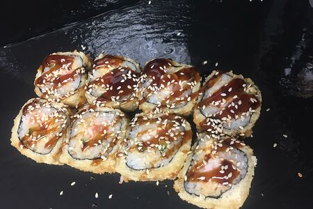 Ролл в темпуре Дзимму