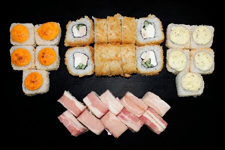 Сет Без рыбы