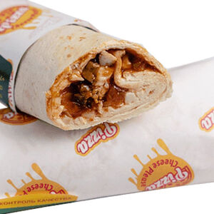 Бурито чизер