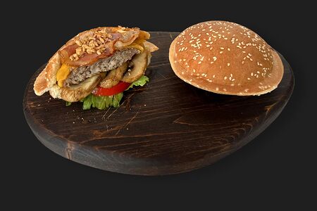 Ufo Грибной бургер