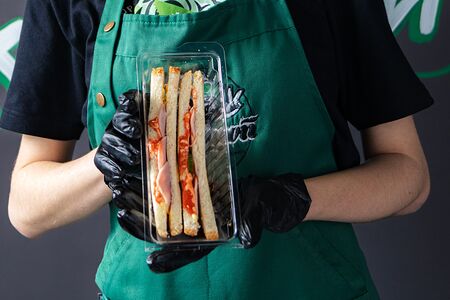 Двойной сэндвич