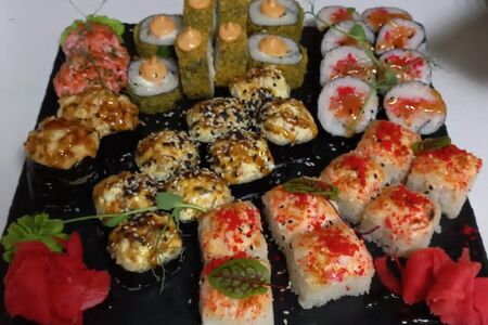 Хот Микс-сет