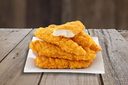 Стрипсы куриные