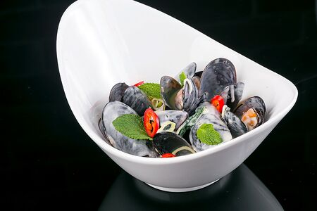 Мидии черноморские