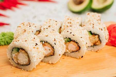 Ролл Эби хот