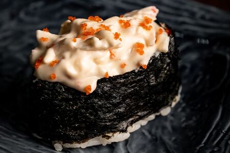 Сушка Яби краб