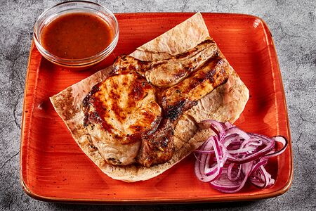 Свиная корейка