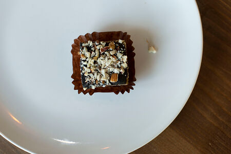 Протеиновый конопляный батончик