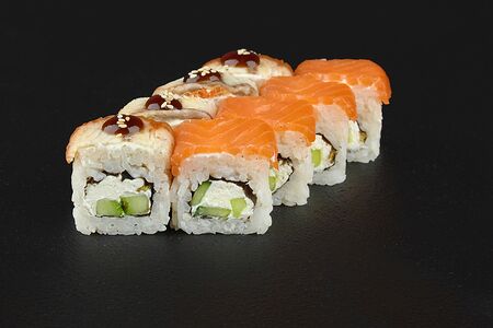 Филадельфия Угорь-лосось