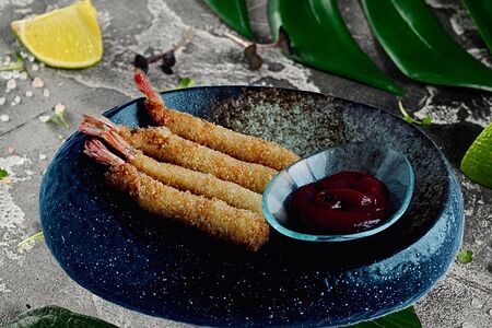 Темпурная креветка