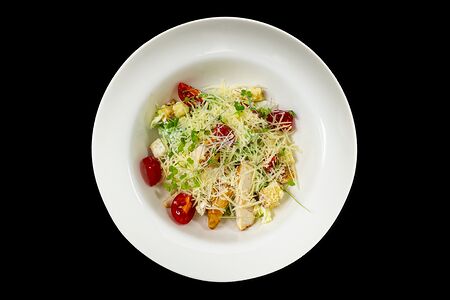 Цезарь с куриной грудкой