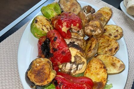 Овощи гриль Микс