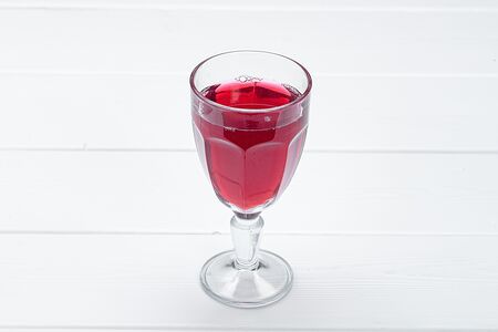 Морс черничный